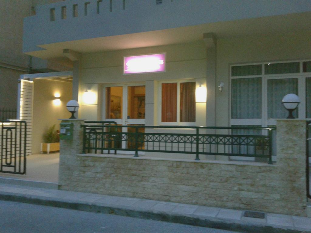 Volanakis Apartments Amoudara Lasithiou Exterior foto