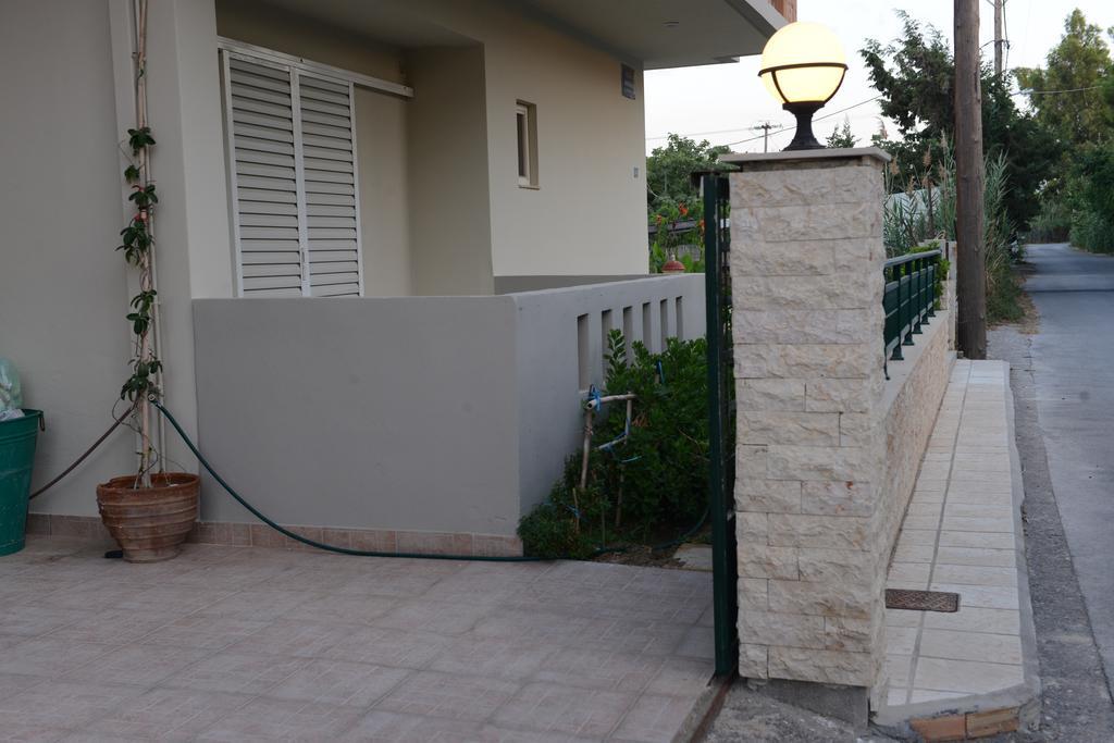 Volanakis Apartments Amoudara Lasithiou Exterior foto