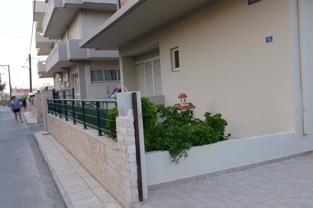 Volanakis Apartments Amoudara Lasithiou Exterior foto