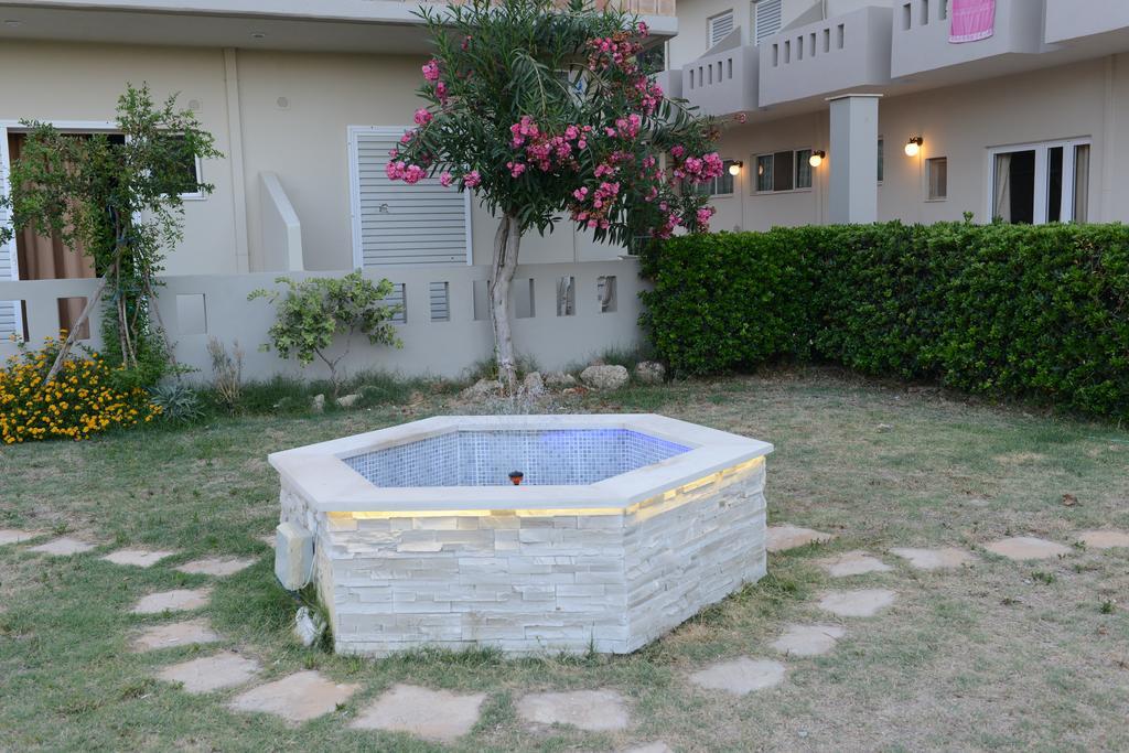Volanakis Apartments Amoudara Lasithiou Exterior foto