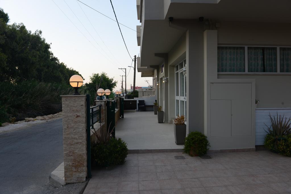 Volanakis Apartments Amoudara Lasithiou Exterior foto