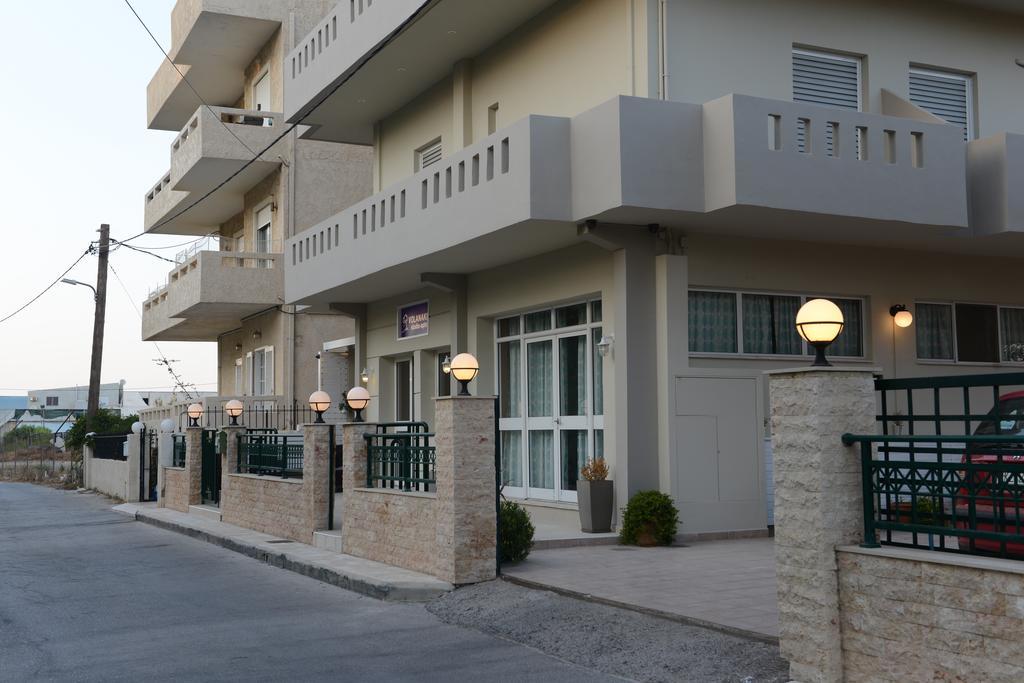 Volanakis Apartments Amoudara Lasithiou Exterior foto