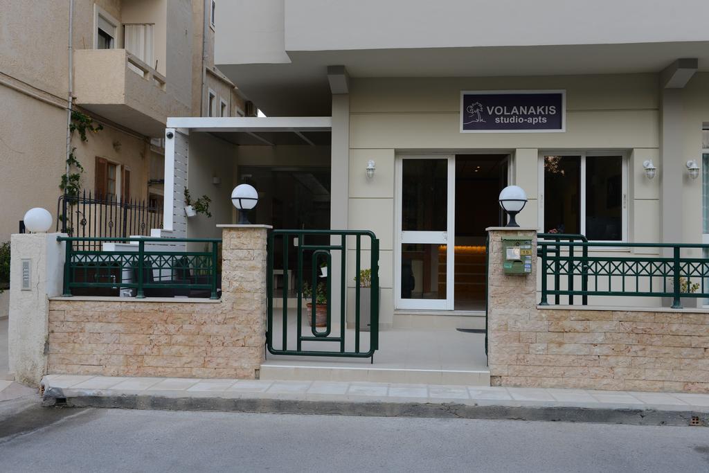 Volanakis Apartments Amoudara Lasithiou Exterior foto