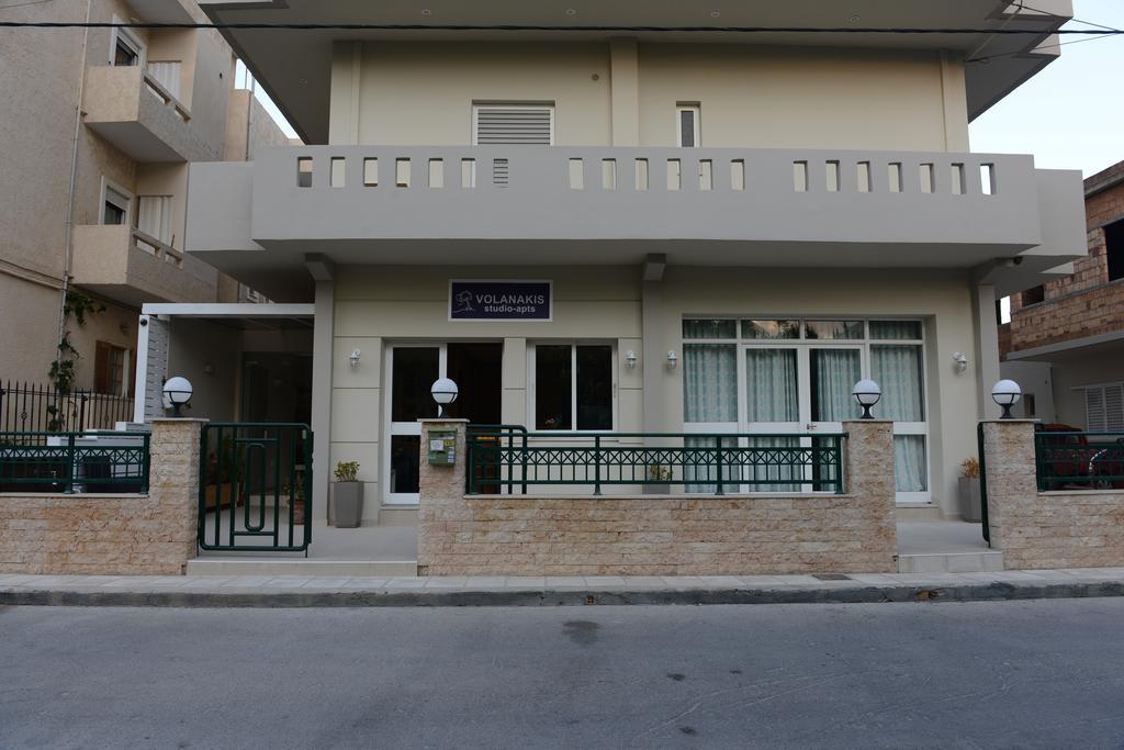 Volanakis Apartments Amoudara Lasithiou Exterior foto