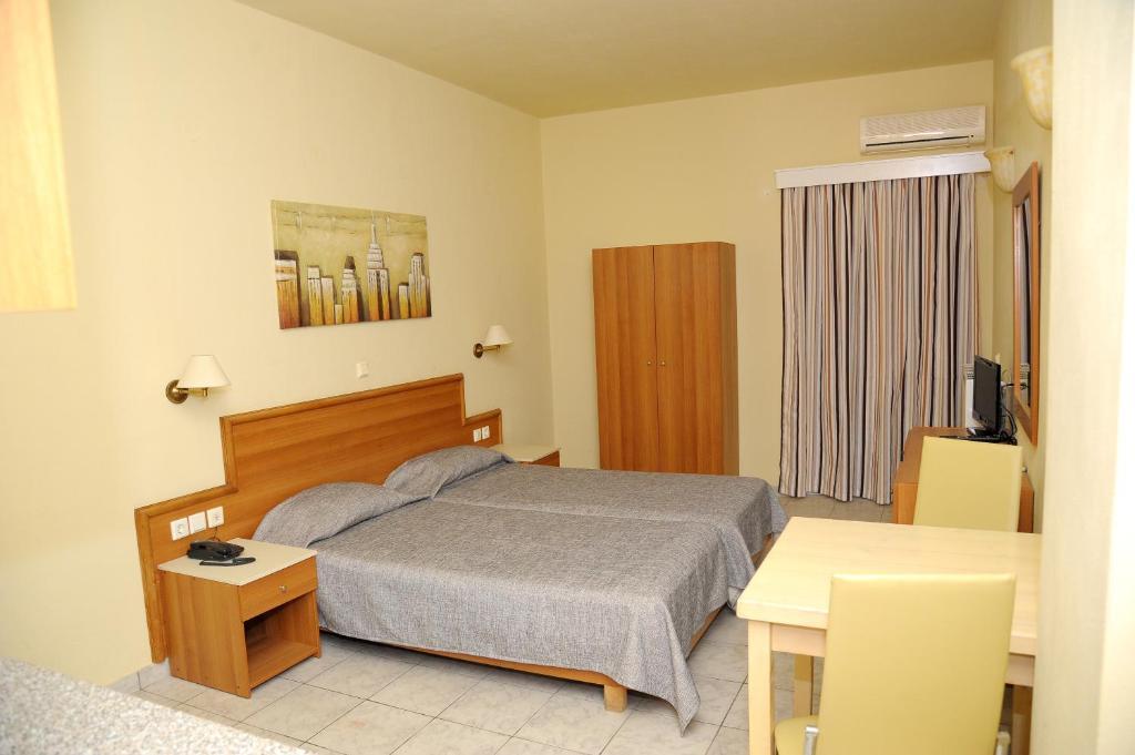 Volanakis Apartments Amoudara Lasithiou Quarto foto