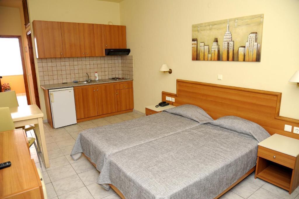 Volanakis Apartments Amoudara Lasithiou Quarto foto
