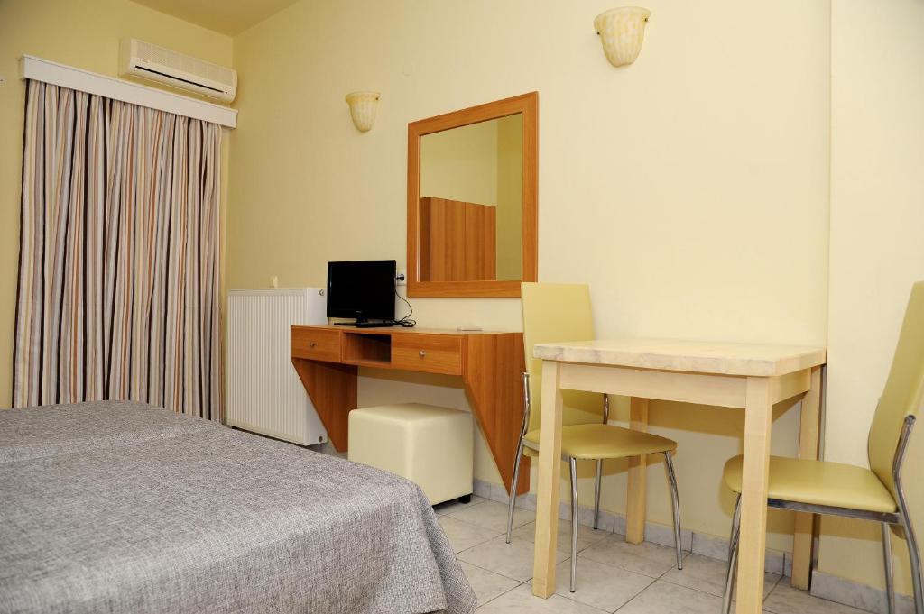 Volanakis Apartments Amoudara Lasithiou Quarto foto