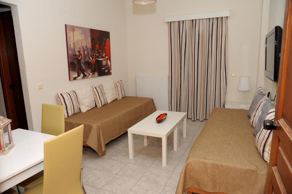 Volanakis Apartments Amoudara Lasithiou Quarto foto