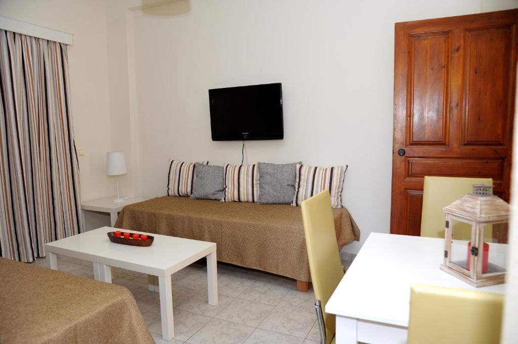 Volanakis Apartments Amoudara Lasithiou Quarto foto