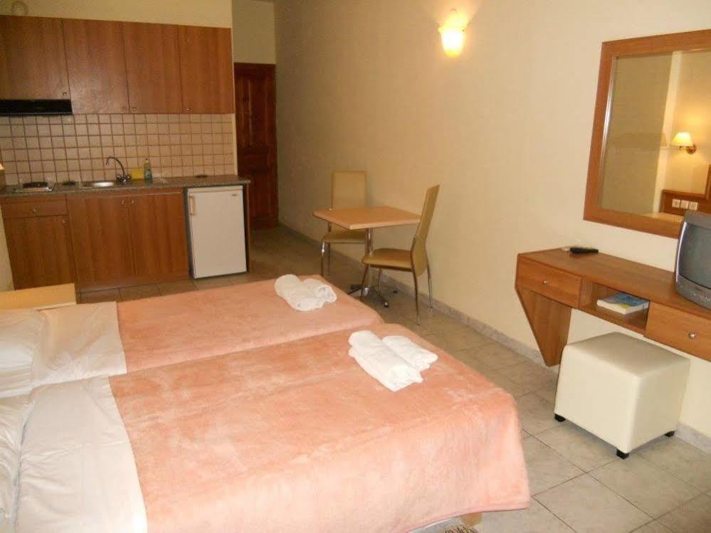 Volanakis Apartments Amoudara Lasithiou Exterior foto